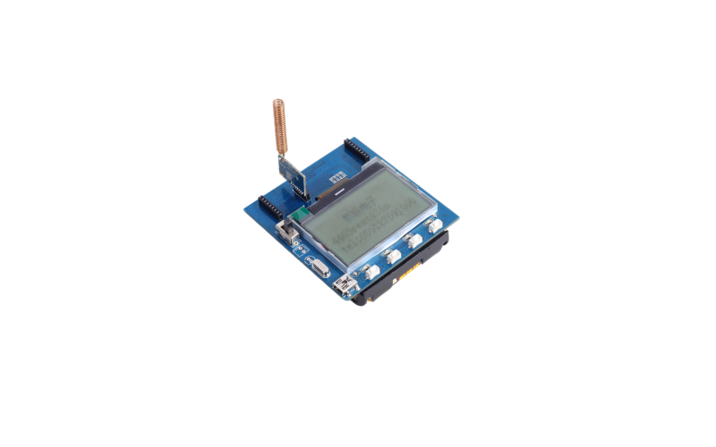 無(wú)線通信協(xié)議--物理層